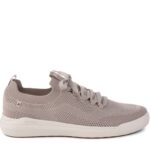 Кросівки чоловічі, RIEKER SPORT, текстиль, колір бежевий, 114379