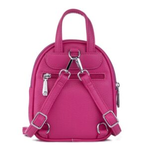 Рюкзак жіночий, ATTICO, екошкіра, колір рожевий, 113317 – 3