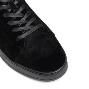 Черевики зимові, ATTICO, замша, колір чорний, 115466 – 3