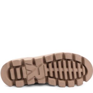 Уггі жіночі, RIEKER SPORT, нубук, колір бежевий, 115075 – 5