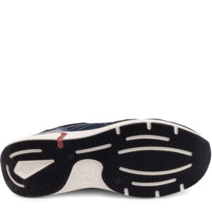 Кросівки чоловічі, RIEKER SPORT, замша/текстиль, колір синій, 116335 – 5