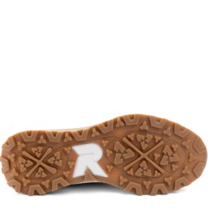 Кросівки чоловічі, RIEKER SPORT, замша/текстиль, колір синій, 116500 – 5
