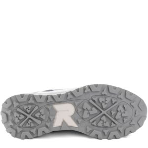 Кросівки чоловічі, RIEKER SPORT, нубук/текстиль, колір синій, 116720 – 5