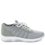 Кросівки жіночі літні, REMONTE, текстиль, колір зелений, 116718