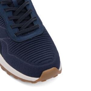 Кросівки чоловічі, RIEKER SPORT, текстиль, колір синій, 116711 – 3
