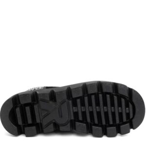 Уггі жіночі, RIEKER SPORT, замша, колір чорний, 1016969 – 5