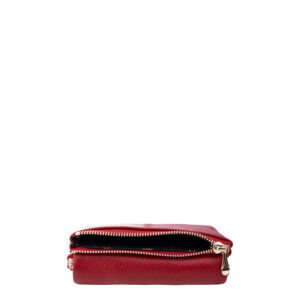 Гаманець жіночий, ATTICO, шкіра, колір червоний, 1011898 – 5
