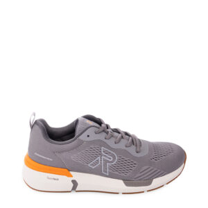 Кросівки чоловічі, RIEKER SPORT, текстиль, колір сірий, 1026132