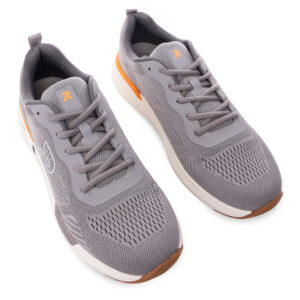 Кросівки чоловічі, RIEKER SPORT, текстиль, колір сірий, 1026132 – 2