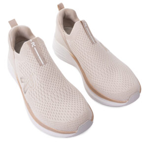 Кросівки жіночі, RIEKER SPORT, текстиль, колір бежевий, 1074958 – 2
