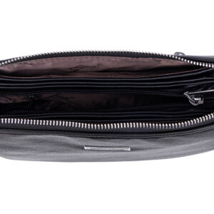 Сумка жіноча, ATTICO, екошкіра, колір чорний, 1035050 – 4