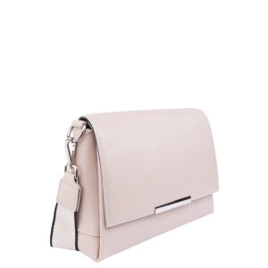 Сумка жіноча, ATTICO, шкіра, колір кремовий, 1058760 – 2