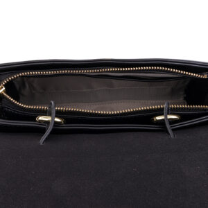 Сумка жіноча, ATTICO, шкіра, колір чорний, 1057778 – 4