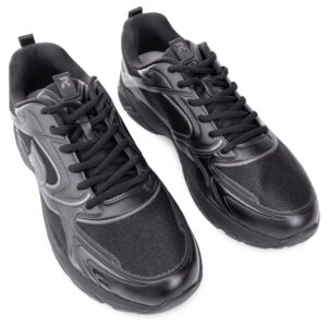 Кросівки чоловічі, RIEKER SPORT, текстиль, колір чорний, 1055950 – 2