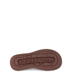 Черевики жіночі, ATTICO, нубук, колір коричневий, 1076989 – 5
